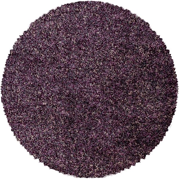 Ayyildiz Teppiche Hochflor-Teppich Enjoy Shaggy, rund, günstig online kaufen