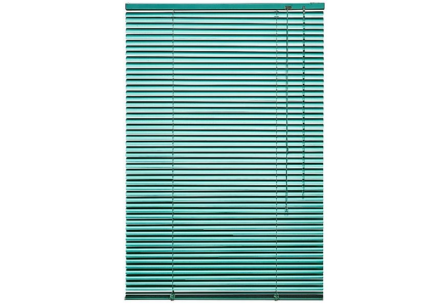 Liedeco Jalousie "Aluminium-Jalousie" mit Bohren freihängend Aluminium günstig online kaufen