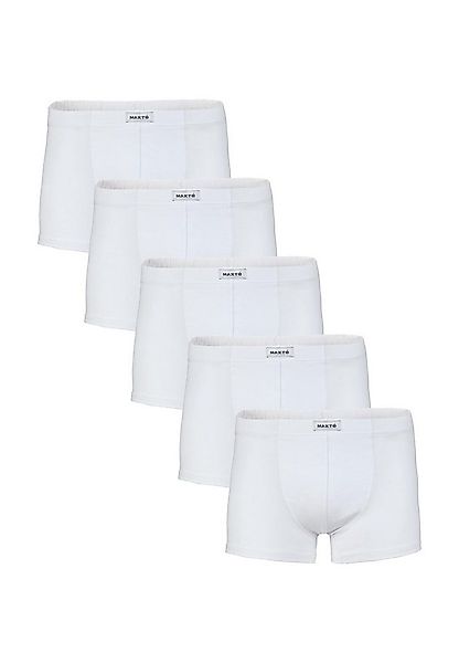 Diademita Boxershorts BASIC MAX Boxershorts 5er Pack (Set, 5-St., 5er Pack) günstig online kaufen