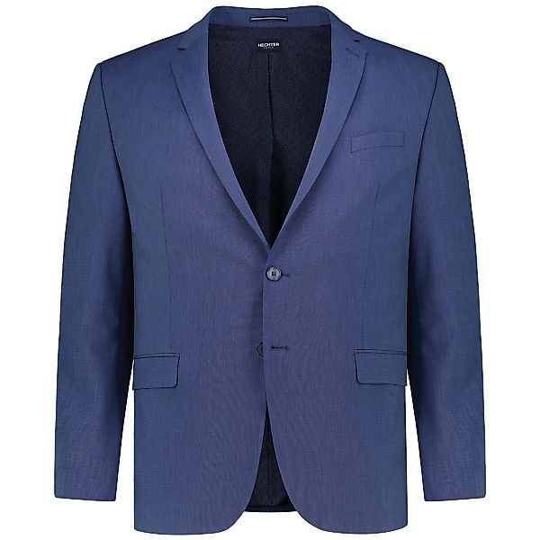 Hechter Paris Anzugsakko mit Stretch Farbe royalblau Größe: 62 günstig online kaufen