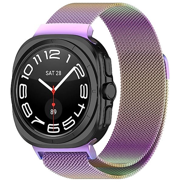 Wigento Smartwatch-Armband Für Samsung Galaxy Watch günstig online kaufen