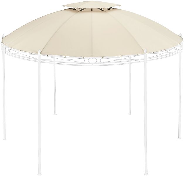 KONIFERA Pavillon-Ersatzdach Tino, 250 g/m², BxT: günstig online kaufen