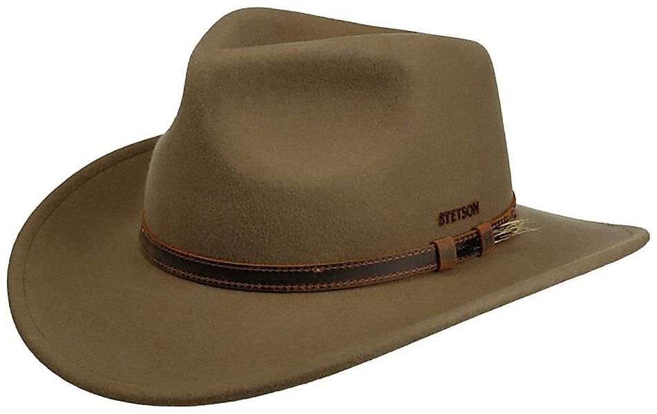 Stetson Filzhut Western Woofelt günstig online kaufen