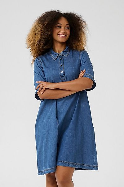 Culture Blusenkleid Kleid CUwinnie günstig online kaufen