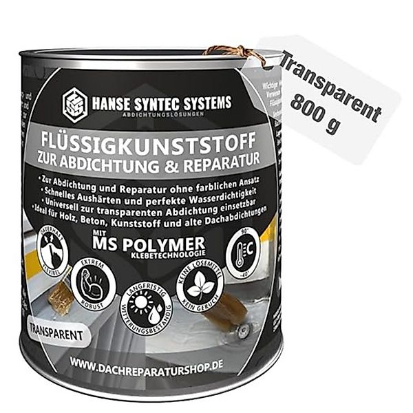 Hanse Syntec Systems Dichtstoff HSS Flüssigkunststoff günstig online kaufen
