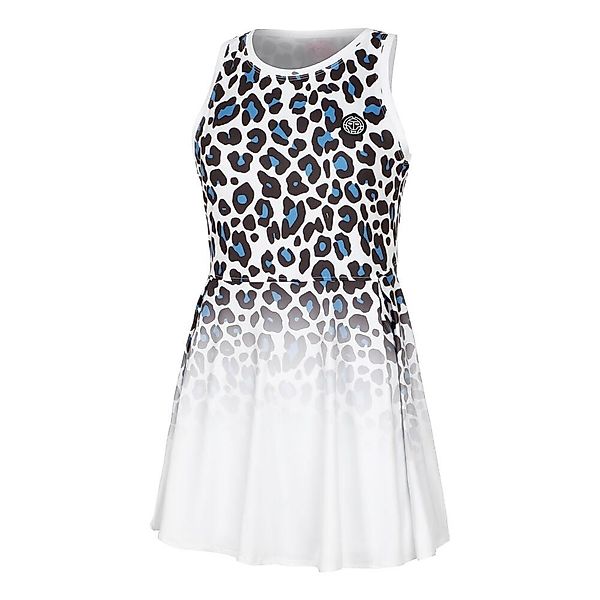 BIDI BADU Tenniskleid Leoparty Styles Dress günstig online kaufen