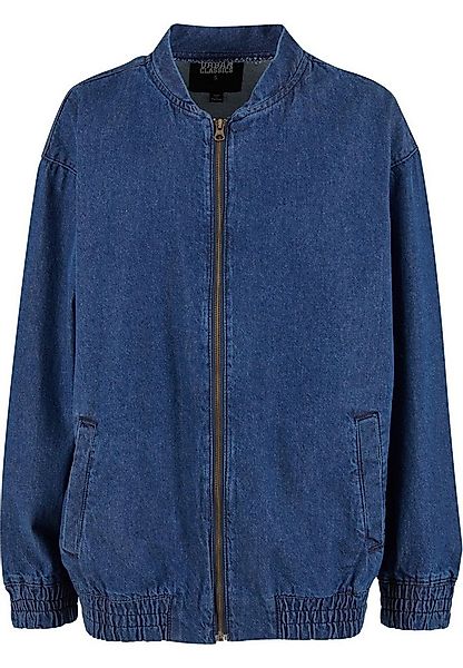 URBAN CLASSICS Jeansjacke Urban Classics Ladies Oversized Skater Jacket (1- günstig online kaufen