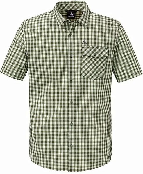 Schöffel Outdoorhemd Shirt Trattberg SH M BALSAM GREEN günstig online kaufen