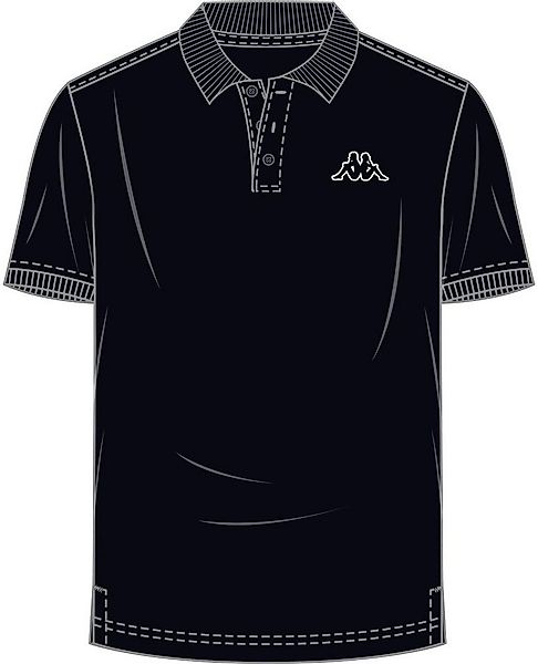 Kappa Poloshirt Poloshirt günstig online kaufen