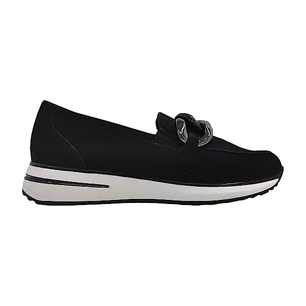 Remonte Slipper "Remonte Slipper Leder" günstig online kaufen
