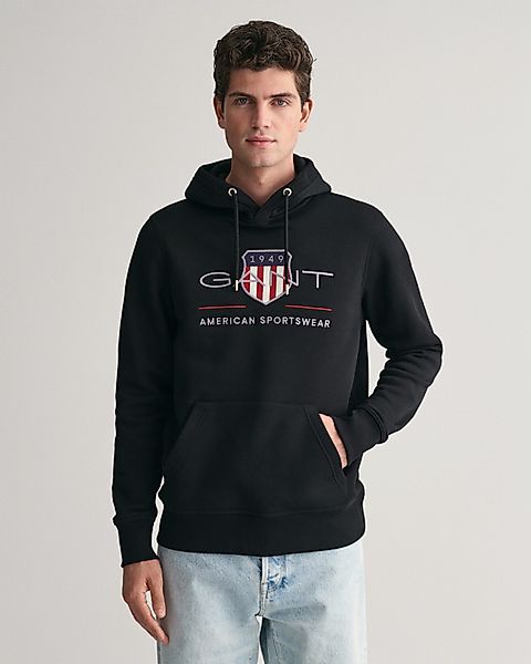 Gant Hoodie REG ARCHIVE SHIELD HOODIE günstig online kaufen