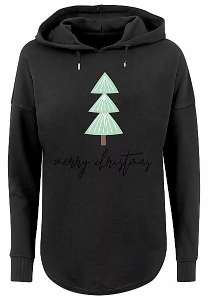 F4NT4STIC Kapuzenpullover "Merry Christmas Weihnachten", Print günstig online kaufen