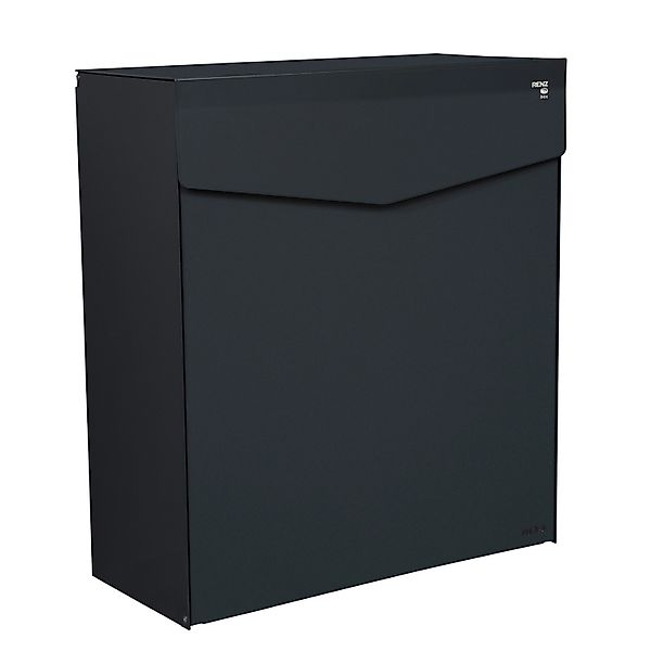 MEFA Paketkasten Letter 411 Anthrazit 53 cm x 43 cm x 27 cm günstig online kaufen