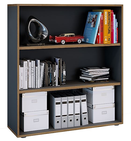 VCM Aktenregal Holz Büro Regal Bücher günstig online kaufen