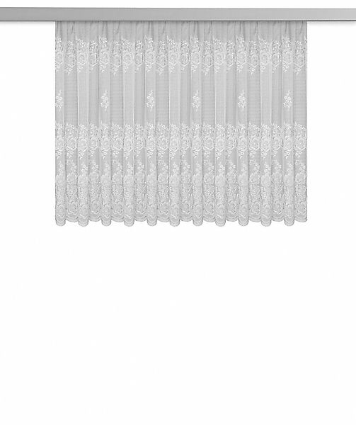 Clever-Kauf-24 Gardine Fertiggardine Verona 2720, Multifunktionsband, günstig online kaufen