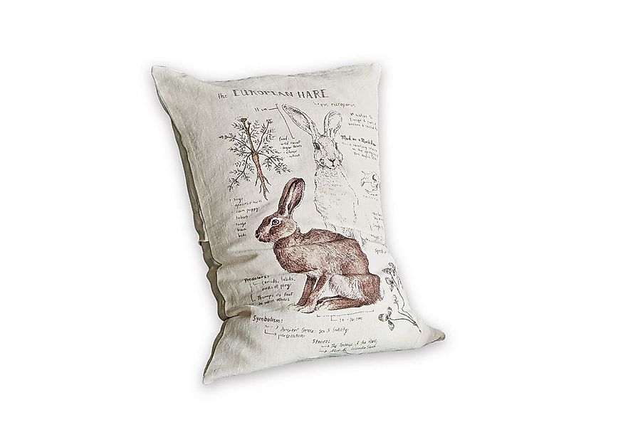 Mirabeau Kissenhülle Kissenhülle Kalleur beige günstig online kaufen