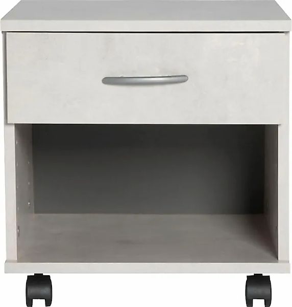 VOGL Möbelfabrik Rollcontainer »1191, Bürocontainer, Nachtschrank«, (1 St.) günstig online kaufen