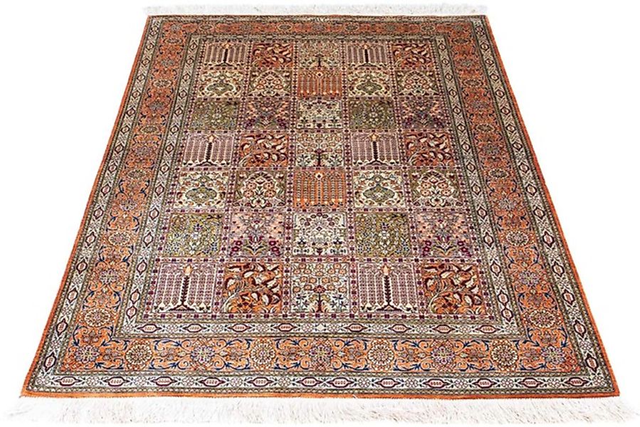 morgenland Orientteppich »Perser - Ghom - 150 x 97 cm - mehrfarbig«, rechte günstig online kaufen