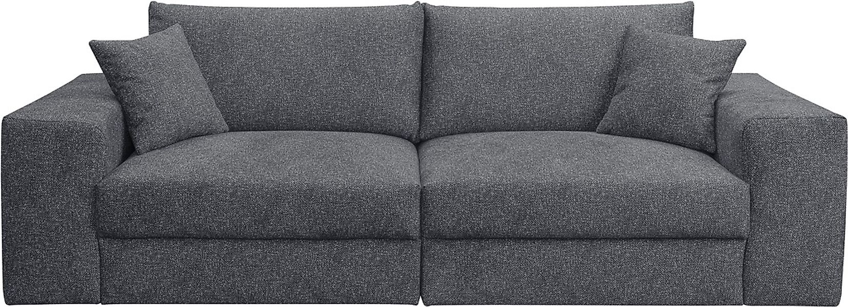 WERK2 Big-Sofa »Rozzana mit viel Platz und aktuellen Bezugsvarianten«, mit günstig online kaufen