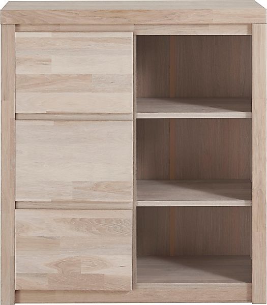 Home affaire Highboard "Silkeborg", Breite 90 cm günstig online kaufen