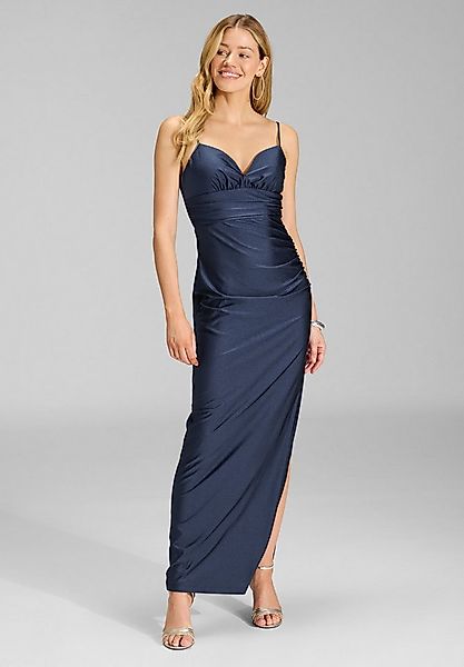 SWING Abendkleid Figurbetonte Passform günstig online kaufen