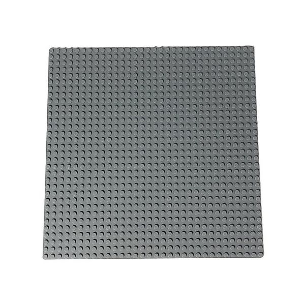 LEGO® Spielbausteine LEGO® 32x32 Noppen Grundplatten Hellgrau - 4 Stueck - günstig online kaufen