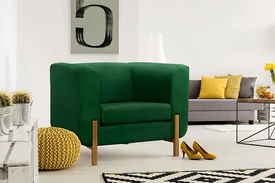 Home affaire Sessel "Gaut" günstig online kaufen