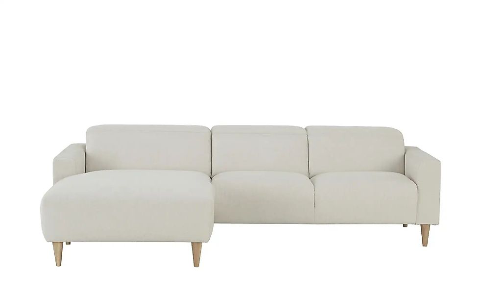 SKAGEN STUDIO Ecksofa  Avantilux ¦ creme ¦ Maße (cm): B: 266 H: 102 T: 181. günstig online kaufen