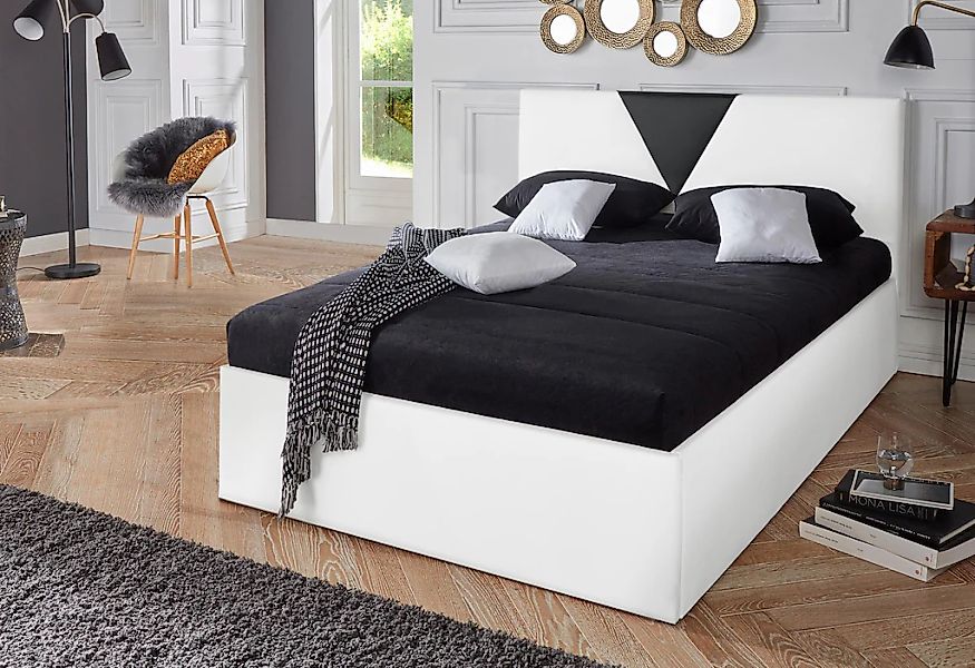 Westfalia Schlafkomfort Polsterbett "Malibu" inkl. Bettkasten bei Ausführun günstig online kaufen