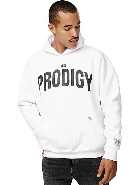 trueprodigy Hoodie Tobi Logoprint Kapuze Kängurutasche günstig online kaufen