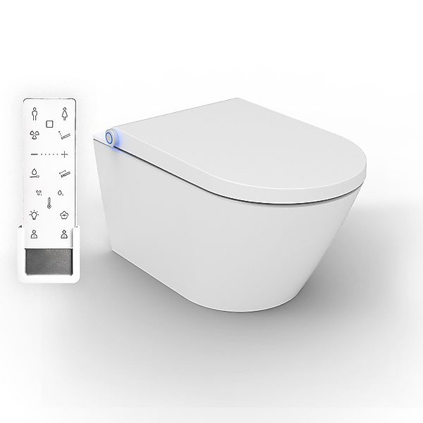 Bernstein Dusch-WC Dusch-WC Pro+ 1102, Soft-Close, günstig online kaufen
