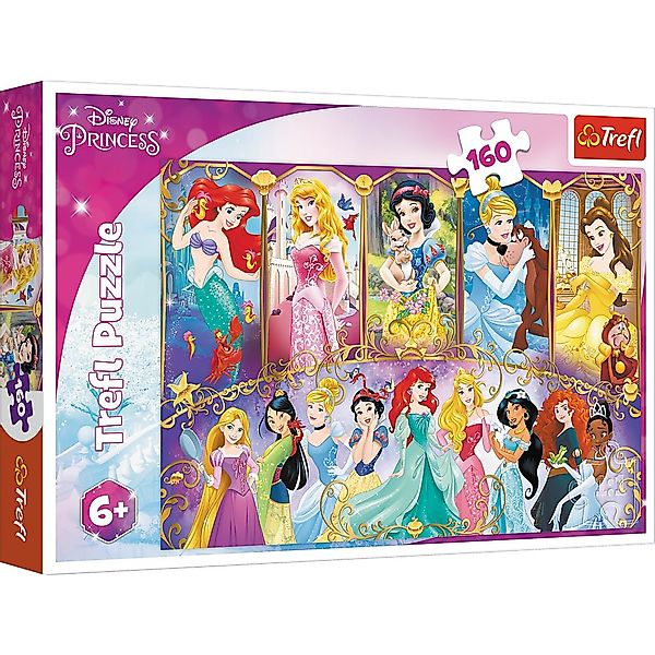 Disney Princess Puzzle Princess Puzzle für günstig online kaufen