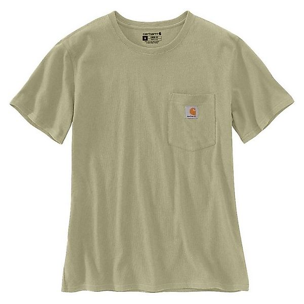Carhartt T-Shirt Carhartt Damen T-Shirt Loose Fit Heavyweight Short-Sleeve günstig online kaufen