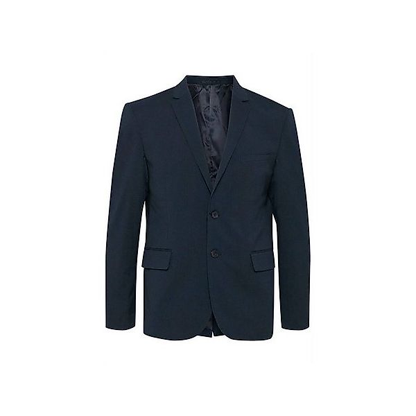 b.young Jackett Sakkos blau blau regular fit (1-tlg) günstig online kaufen