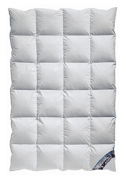 Arktic Daunenbettdecke Kassetten Daunendecke Winterdecke extra-warm 8 cm Ho günstig online kaufen