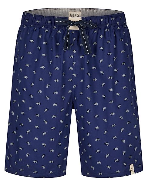 Phil & Co. Pyjamashorts Herren Pyjamashorts günstig online kaufen