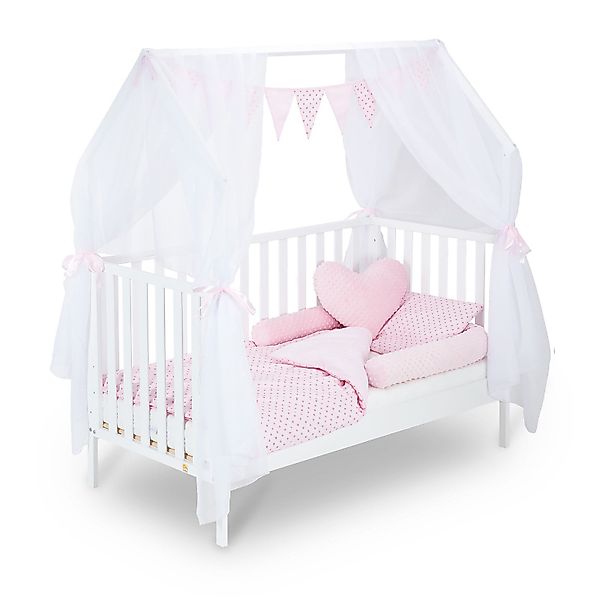 FabiMax Kinderbett Hausbett Schlafmütze 140 x günstig online kaufen