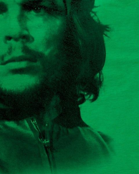 style3 T-Shirt CHE Guevara Foto cuba günstig online kaufen
