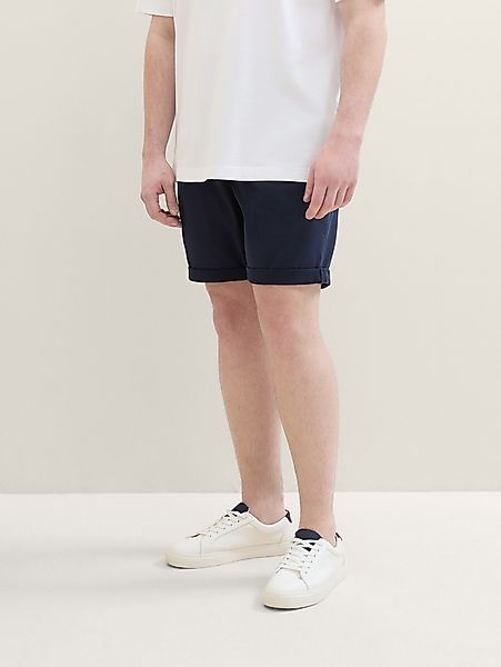 TOM TAILOR PLUS Bermudas Plus Size günstig online kaufen