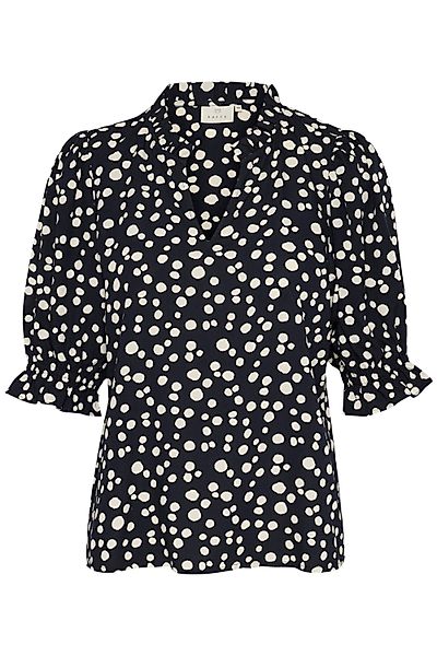 KAFFE Kurzarmbluse Kurzarm-Bluse KAelly günstig online kaufen