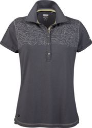 DEPROC Active Poloshirt CHARLOTTE CS POLOSHIRT günstig online kaufen