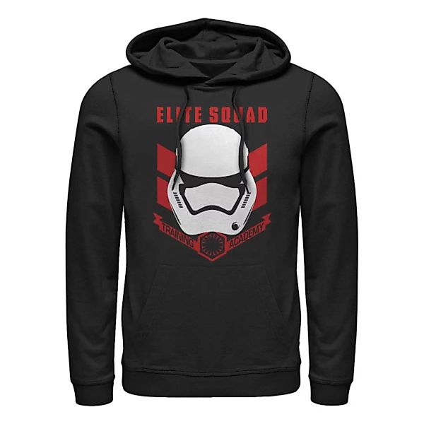 Star Wars - The Force Awakens - Stormtrooper Elite Training - Unisex Hoodie günstig online kaufen
