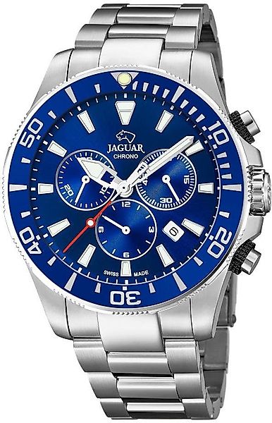 Jaguar Chronograph Executive J861/2, Armbanduhr, Quarzuhr, günstig online kaufen