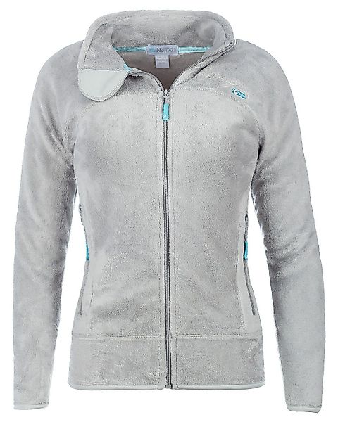 Geographical Norway Fleecejacke Kuschelige Flauschige Outdoor günstig online kaufen