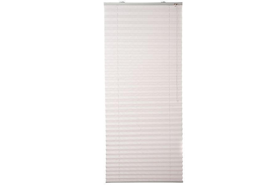 K-HOME Plissee "Siena" verdunkelnd energiesparend ohne Bohren günstig online kaufen