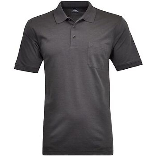 Ragman  T-Shirts & Poloshirts Poloshirt Kurzarmshirt mit Polokragen günstig online kaufen