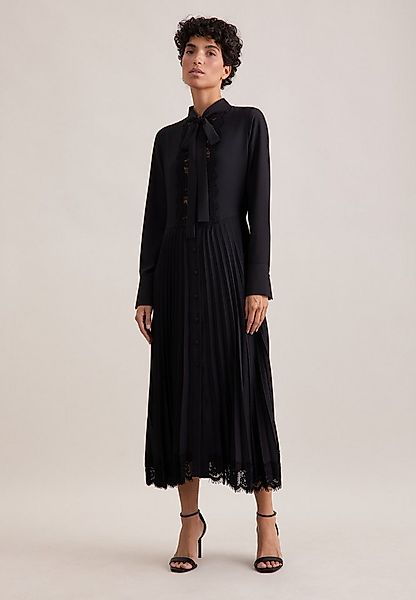 seidensticker Sommerkleid 1/1 Rundhals Uni günstig online kaufen