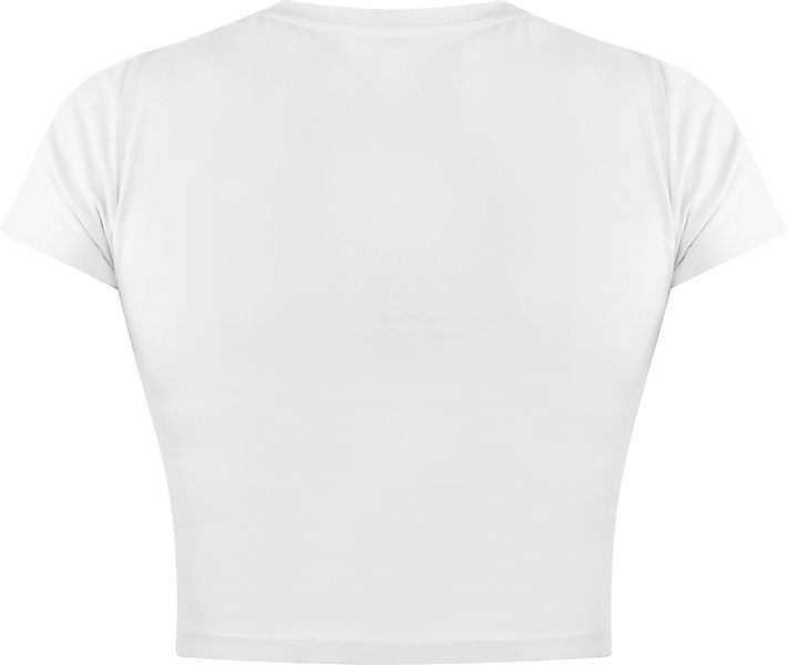 Janice Kurzarmshirt 3 x Damen crop günstig online kaufen