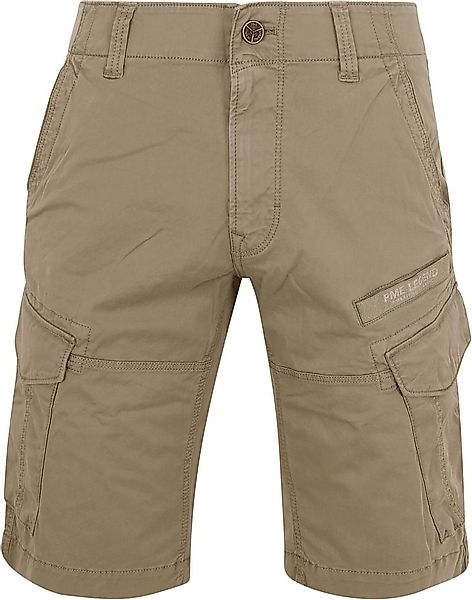 PME Legend Nordrop Cargo Shorts Beige - Größe 35 günstig online kaufen