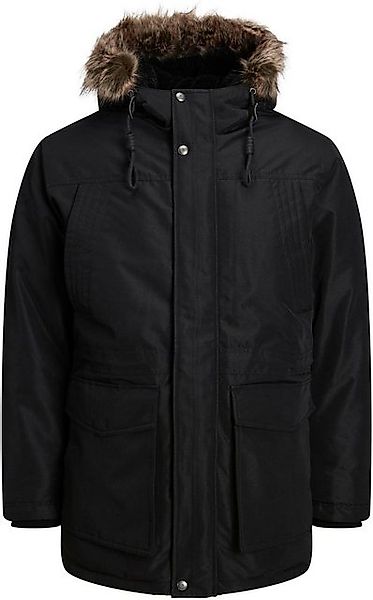 Jack & Jones Outdoorjacke "JJDAVID PARKA JACKET", mit Kapuze günstig online kaufen